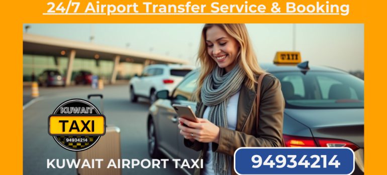 Airport Transfers in Kuwait