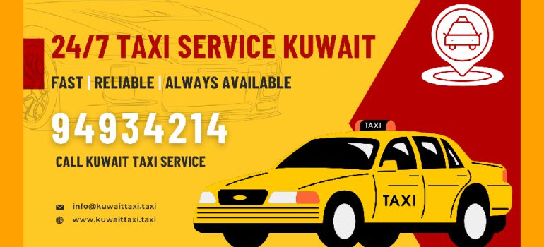 24/7 Taxi Service