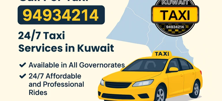 24/7 Taxi Service