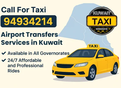 Airport Transfers in Kuwait