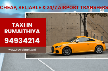 Taxi in Rumaithiya
