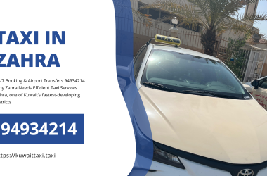 Taxi in Zahra