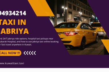 Taxi in Jabriya