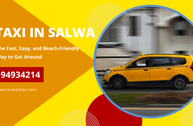 Taxi in Salwa