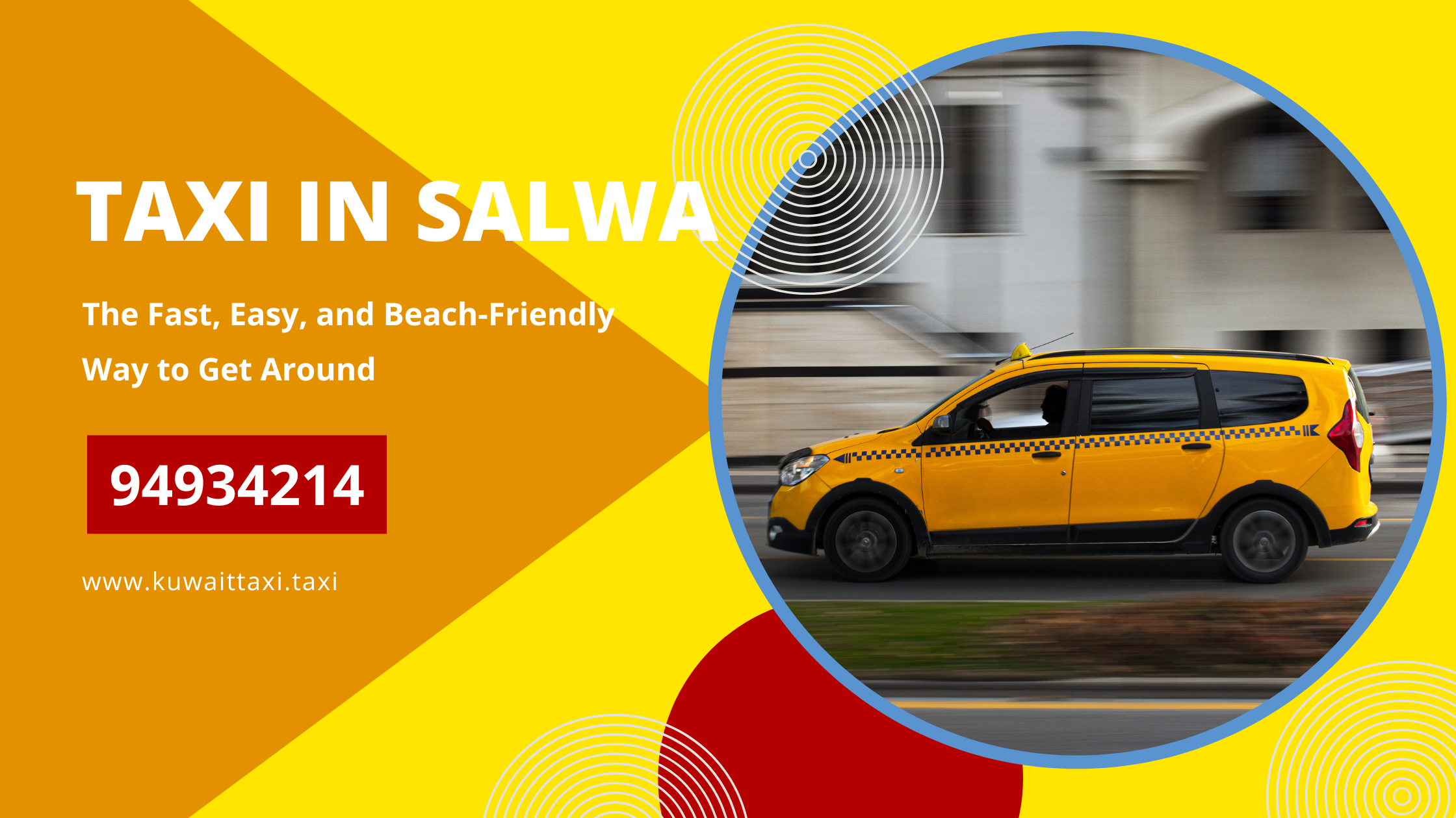 Taxi in Salwa