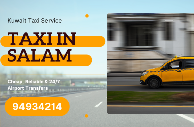 Taxi in Salam