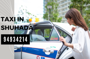 Taxi in Shuhada