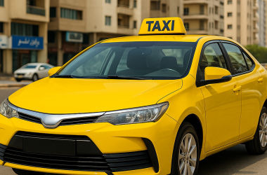 Taxi in Hawalli