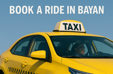 Taxi in Bayan