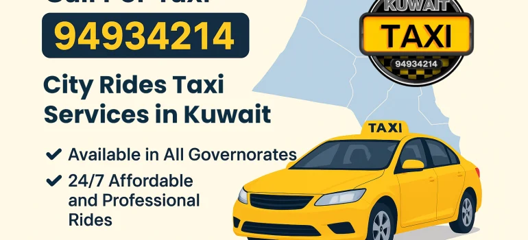 City Rides Kuwait