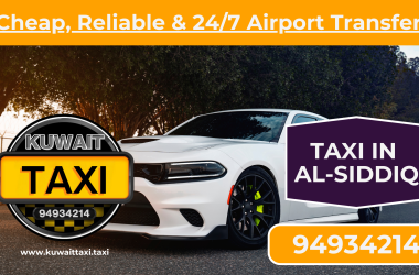 Taxi in Al-Siddiq