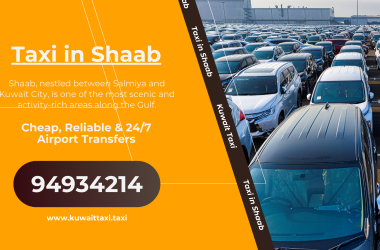 Taxi in Shaab