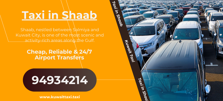 Taxi in Shaab – Cheap, Reliable & 24/7 Airport Transfers