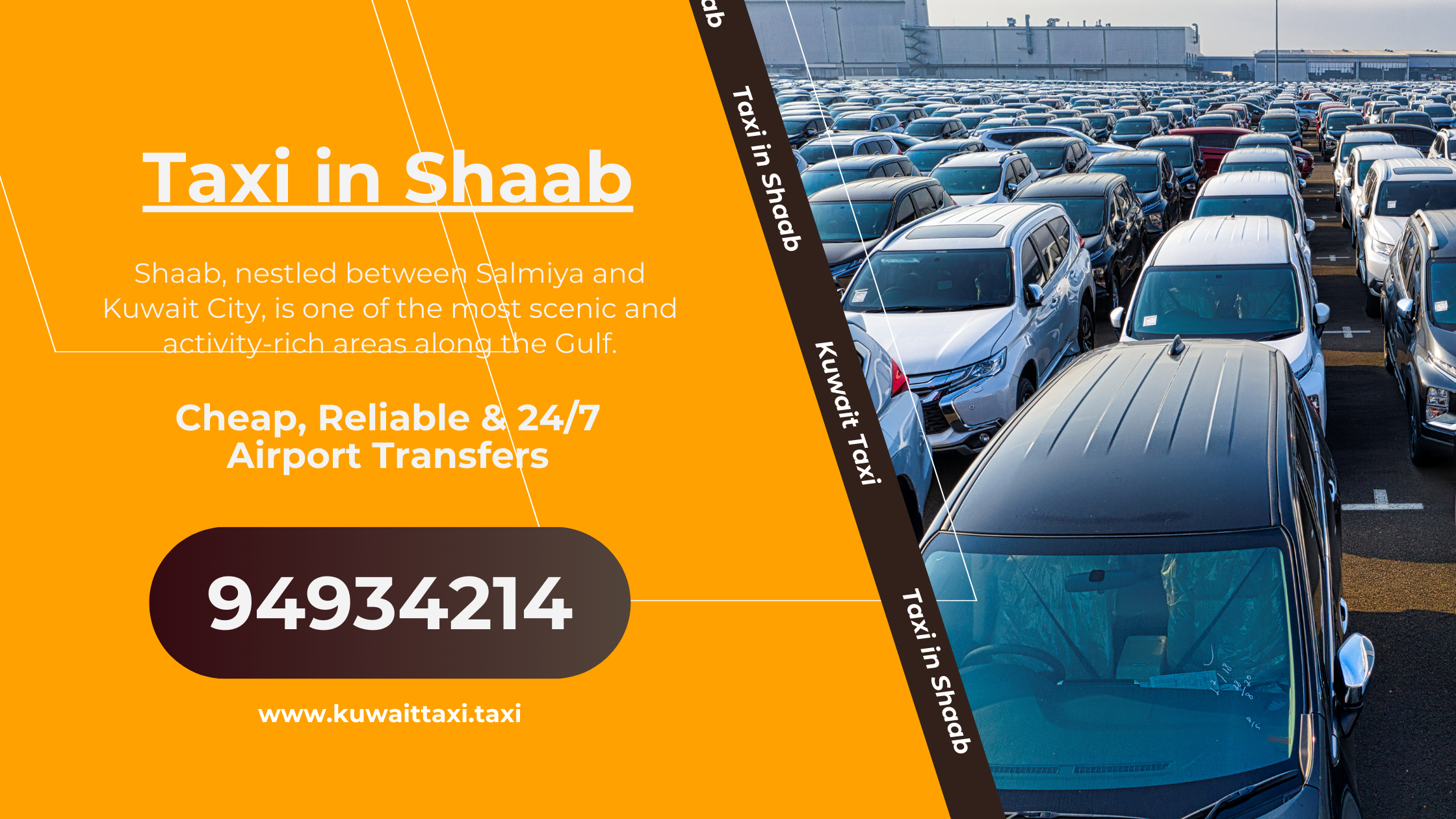 Taxi in Shaab