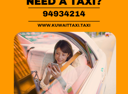 24/7 Taxi Service Kuwait