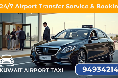 Kuwait Airport Taxi
