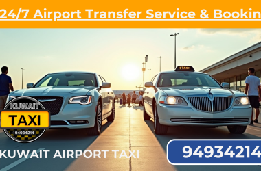 Kuwait Airport Taxi