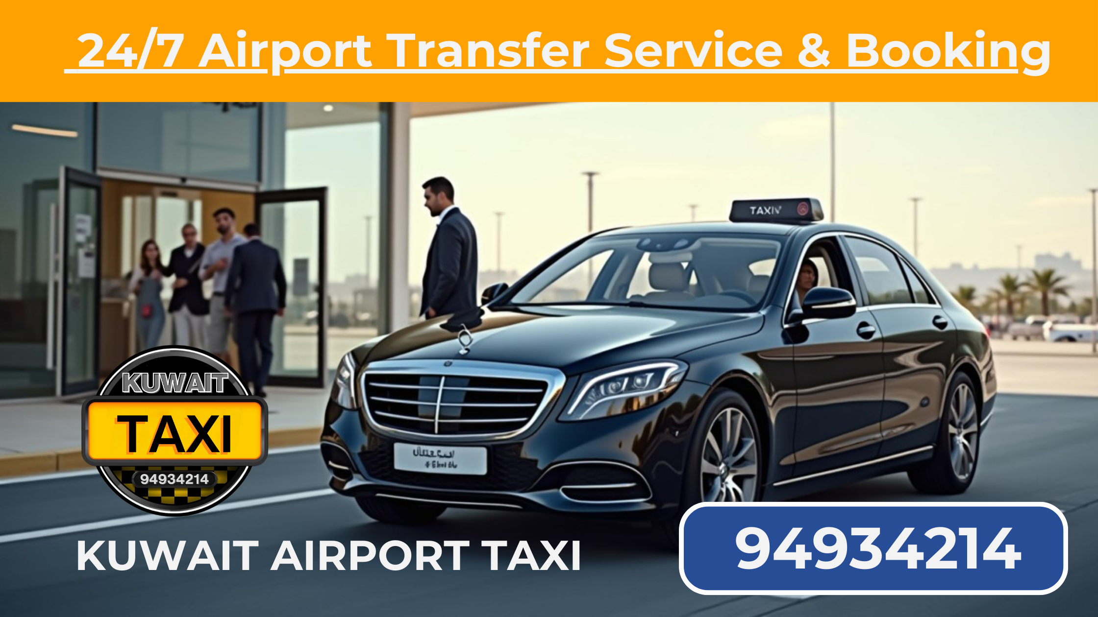 Airport Taxi