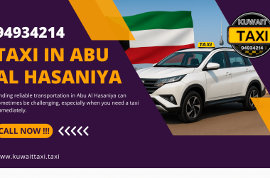 Taxi in Abu Al Hasaniya